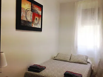 Oanda Apartments Barcelona: Villarroel España